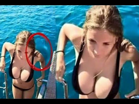 22 Creepiest Photobombs