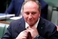 Deputy Prime Minister Barnaby Joyce said there were plenty of affordable homes in his home town of Tamworth.