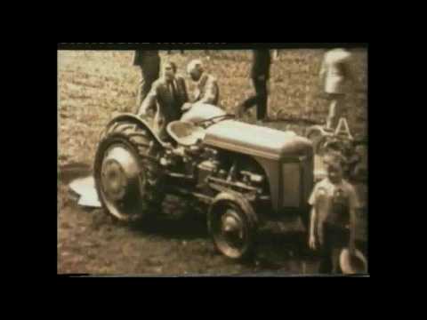 The Massey Ferguson Archive - Volume 1 Ferguson Building The Dream (Trailer for DVD)