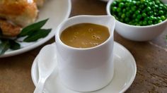 How to make gravy: recipes for rich, quick, gluten-free and vegetarian gravies