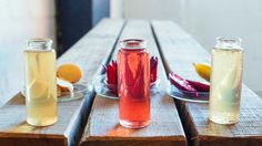 Arabella shows you how to brew your own kombucha (healthy soft drinks!)