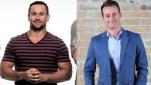 Grant Denyer completely rips off Matty Johns' story in radio interview