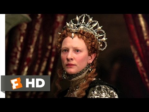 Elizabeth (8/11) Movie CLIP - I Am No Man's Elizabeth (1998) HD