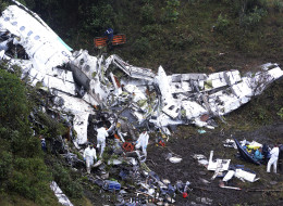 4 fatores que foram responsáveis pela queda do avião da Chapecoense