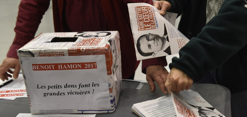 Édito vidéo : «Hamon est dans l'effort de refondation culturelle de la gauche»