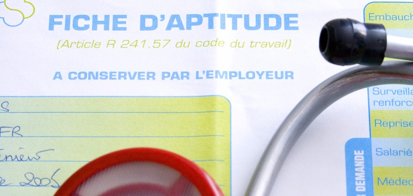 La médecine du travail harcelée