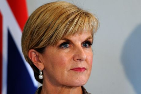 Foreign Minister Julie Bishop has not allayed concerns about whether the Turnbull government's refugee swap deal will go ...