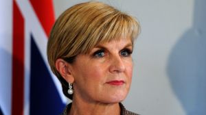 Foreign Minister Julie Bishop has not allayed concerns about whether the Turnbull government's refugee swap deal will go ...