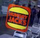 Hungry Jacks will expand in Melbourne.