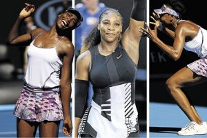 Venus and Serena Williams will play in the 2017 Australian Open.