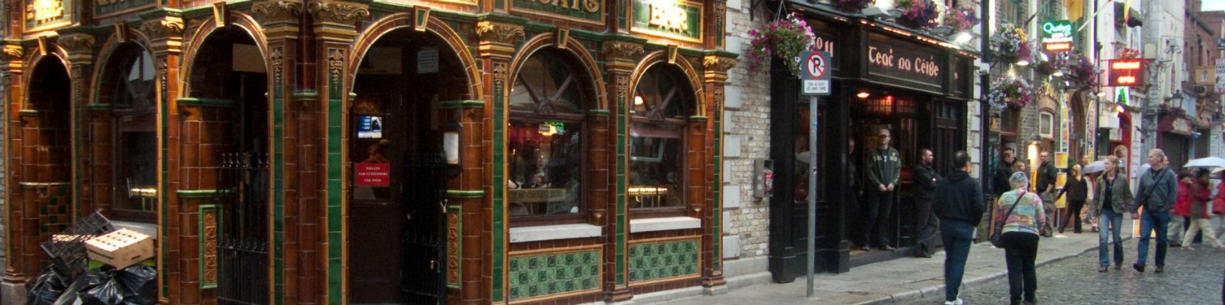 Temple Bar, Dublin