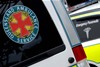 Queensland Ambulance logo