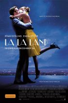 null La La Land movie poster. Photo Supplied