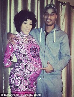 Mack announced over the summer that she and her long-time boyfriend, fellow hip hop artist Made Man, were expecting their first child together