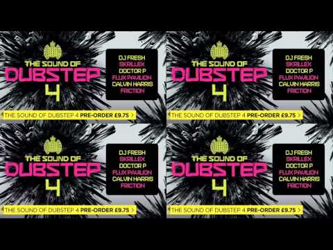 Ministry Of Sound The Sound Of Dubstep 4 CD2