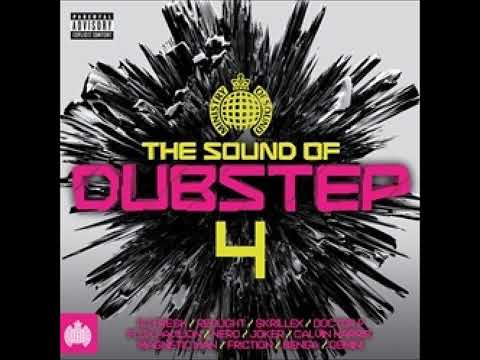 Ministry Of Sound The Sound of Dubstep 4 2012