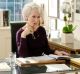 Meryl Streep as ruthless Miranda Priestly in <i>The Devil Wears Prada</i>.