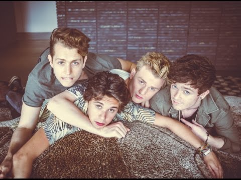 The Vamps Asia-Pacific Tour 2016