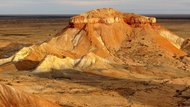 The Painted Desert is at its most spectacular at sunrise and at sunset.