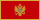 Flag of Montenegro