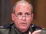 Mark Morgan, chief of the US Border Patrol, is on his way out after the Trump administration told him to step aside