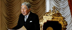 Japan Emperor