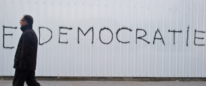 Tunisia Democracy Wall