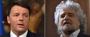 Renzi Grillo