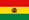 Flag Bolivia