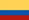 Flag Colombia