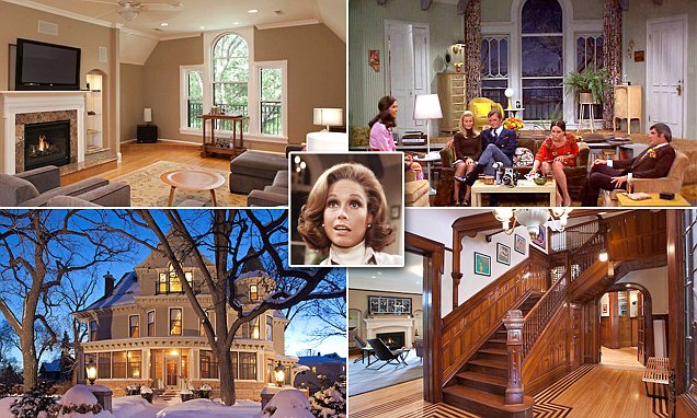 Home from Mary Tyler Moore Show is on sale for $1.695m