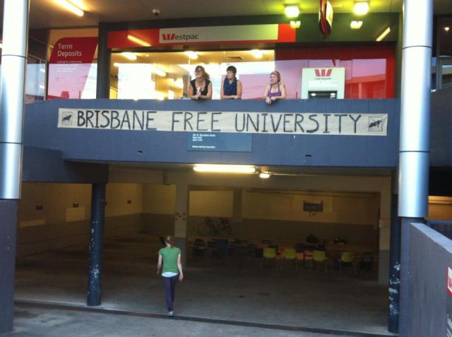 Brisbane Free Uni