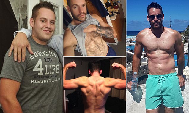 Personal trainer eats seven meals and 4,500 calories a day