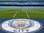 Manchester City's Etihad Stadium