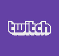 twitch logo