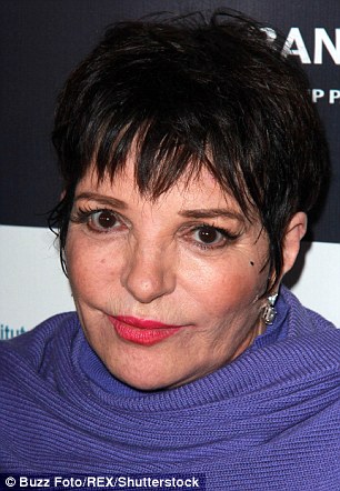 Upon the request of her daughter, 70-year-old Liza Minnelli, the Wizard of Oz star's body will now be put in the famous Hollywood Forever Cemetery.