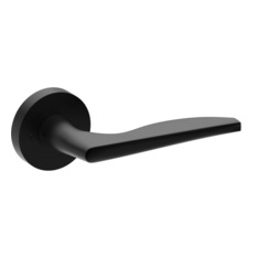 Black Door Handles - Door Hardware