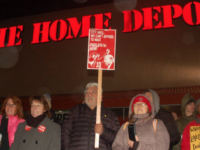 Home Depot Strike