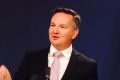 Federal shadow treasurer Chris Bowen said Australia's biggest city, where the average house price is more than $1.1 ...