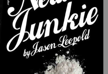 The second edition of News Junkie, by Jason Leopold