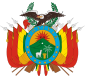 Coat of arms of Bolivia