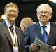 Buffett and Gates