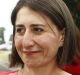 NSW Premier Gladys Berejiklian.