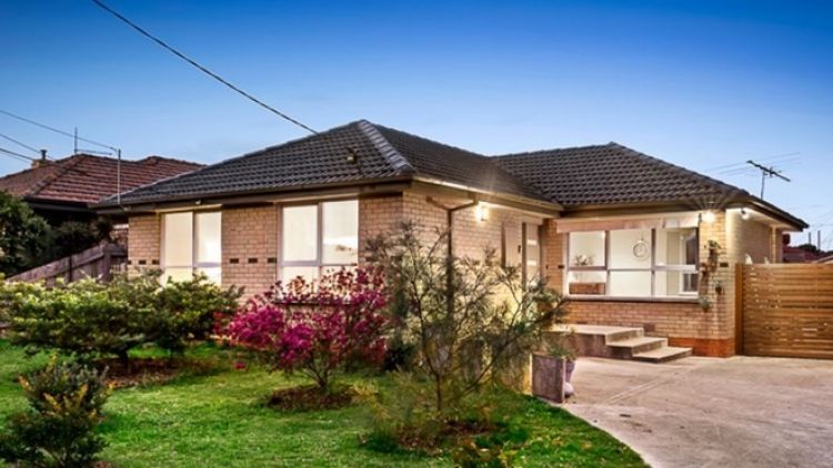 This house at 15 Finchaven Avenue, Keysborough, is asking for more than $600,000.