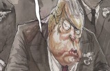 david rowe, donald trump