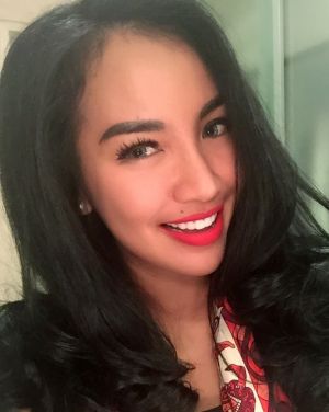 Passenger Endah Aricakrawati, 30, also worked at Fortescue.