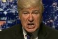 Alex Baldwin has parodied Donald Trump's half-baked apology on Saturday Night Live.