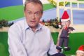 Bill Shorten's surprise appearance on Sammy J spoof Playground Politics is still electioneering, even if comedic.