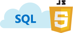 Benefits of SQL and JavaScript, schema-free