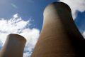 The Hazelwood Power Station in the Latrobe Valley, Victoria, perhaps the dirtiest power station in the world, is an ...